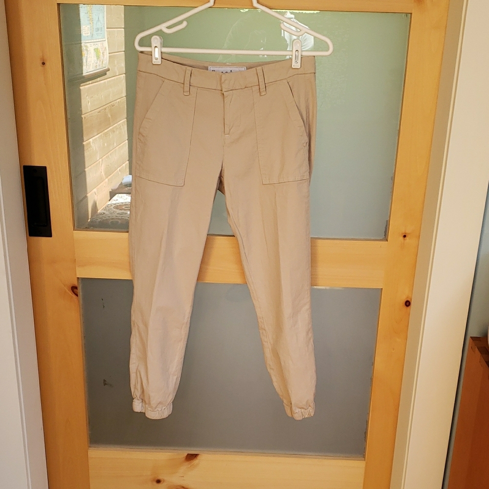 Frank & Eileen Tan Ankle Pants